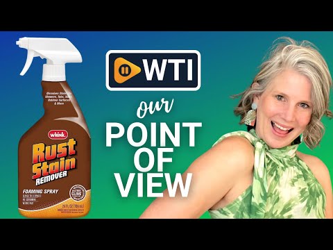 Whink Rust Stain Remover - WTI product video review