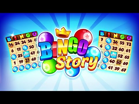 Bingo Story Live Bingo Games (by Clipwire Games) IOS Gameplay Video (HD) - YouTube