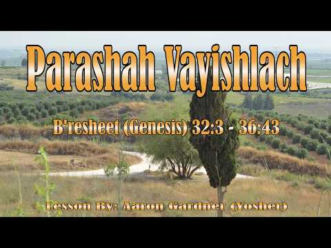 Parashah Vayishlach