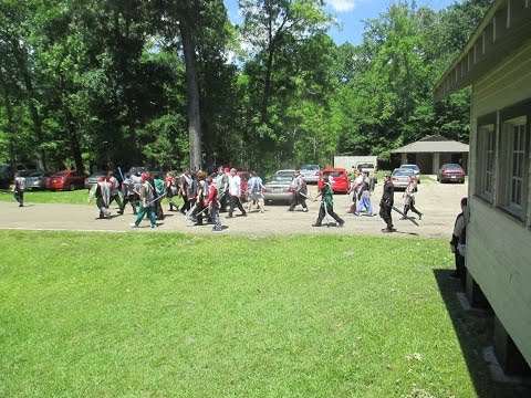 LARP Battle