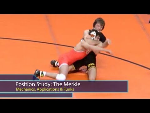 BJJ Scout: Position Study - The Merkle (Mechanics, Setups & Funks)