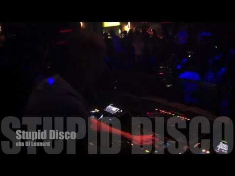Andro, Stupid Disco live @ Sing Sing Szeged (2011.03.25.)