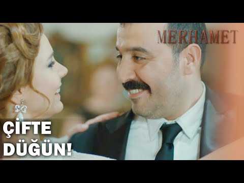 Sermet ve Deniz EVLENİYOR! - Merhamet 43.Bölüm