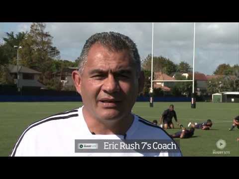 Eric Rush on Rugby Sevens Fitness