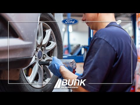 Beginne Deine Ausbildung zum KFZ-Mechatroniker beim Autohaus Bunk - was Du in der Werkstatt lernst