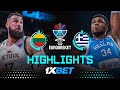Giannis Greece Overcome Lithuania For First EuroBasket Semi Final Appearance In 16 Years