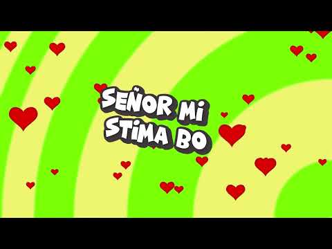 Señor Mi Stimabo - Kidsroom (Lyric Video)