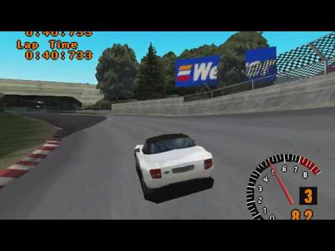Gran Turismo 1 - Playthrough Part 15 - IA License (All Gold Medals!)