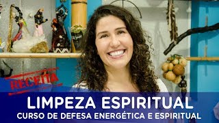 Receita de Limpeza/Descarrego Energético com apenas 2 ovos