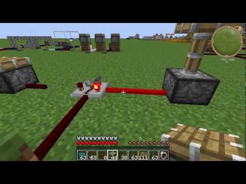 Chronno Teaches - Redpower mod - Circuits Part 1