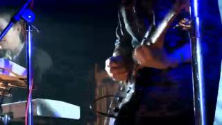 &quot;Feathers&quot; Fanfarlo live @ Hype Hotel 2012