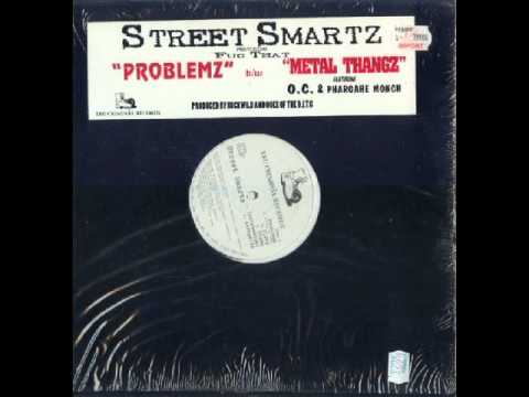 Freestyle - Ft Of Street Smartz