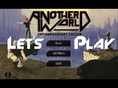 Let's Play - Another World / Out of This World HD