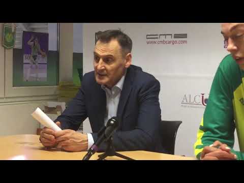 2019. 01. 27. CMB Cargo UNI Győr - Sopron Basket, értékelés