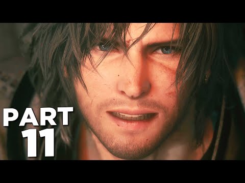 FINAL FANTASY 16 PS5 Walkthrough Gameplay Part 11 - DEVIL MAY CLIVE (FULL GAME)