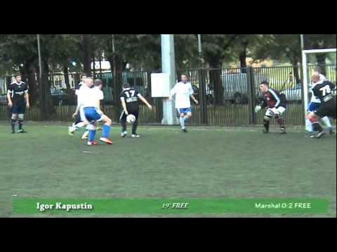 01.07.2011 (1.līga) Marshal FC - Free