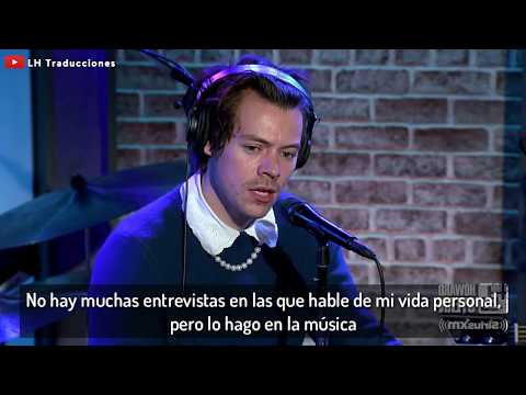 Harry Styles habla sobre Taylor Swift | Entrevista Subtitulada al Español