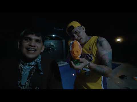AQUÍ NO EXISTE EL DESCANSO - RJ (UNDER SIDE 821) ft WASA (SANTA GRIFA) video oficial