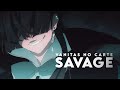 Savage丨Vanitas No Carte