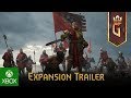 GWENT: Iron Judgment | Expansion Trailer