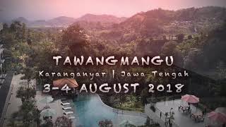 preview picture of video 'Indonesia 2018: enjoying the surroundings of Tawangmangu'