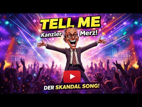 "Tell me" - SUNO KI Song + KI Satire Video