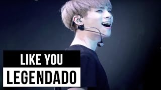 Like You - Kim Jonghyun (legendado)