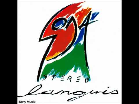 Soda Stereo - Los Languis (Segunda Version) [Album: Languis - 1989] [HD]