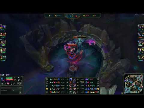 Gen G Peanut - Rek'Sai Jungle - KR Challenger 988 LP