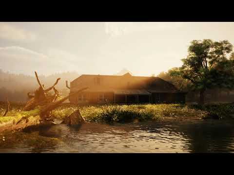 Come to Golden Hill, Montana - Virtuelle Welt in der Unreal Engine 5