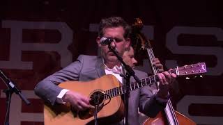 Noam Pikelny and Friends, "Lonesome Moonlight Waltz," FreshGrass 2013