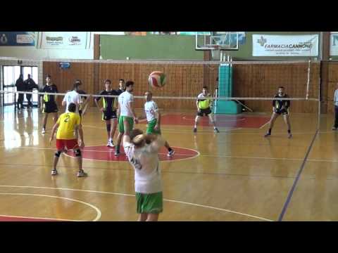 A.S.D. STRAYDER VOLLEY - AD CSTL GRAVINA - 1