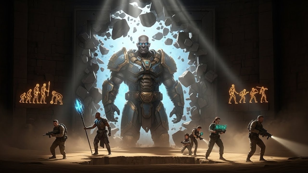 What If Apocalypse (Marvel) Landed in the Stargate Universe?