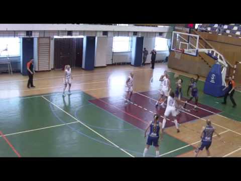 SCM Craiova vs. Univ. ICIM Arad 55-80