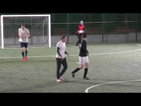 30 КХ 10 Тур 4 Лига 1/8 6-7 Fiera Ceramica - Bioplast 2 Тайм