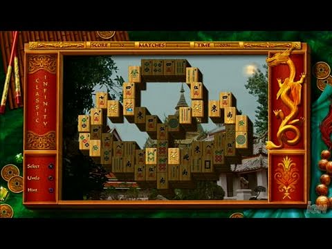 Mahjong Tales : Ancient Wisdom Playstation 3