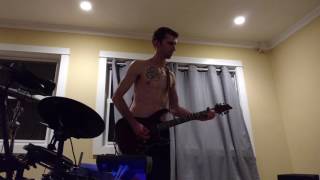 "Overheated"-The Lawrence Arms Guitar Cover