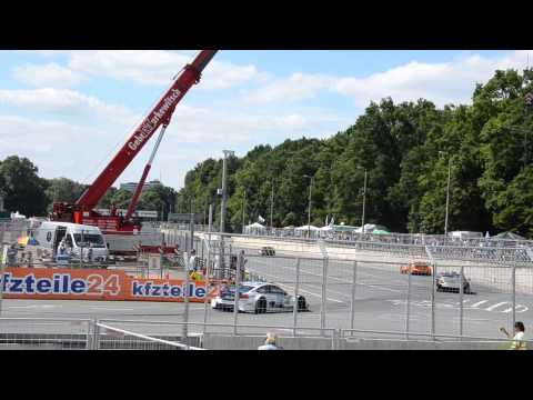 DTM Einführungsrunde Sonntag 28.06.2015