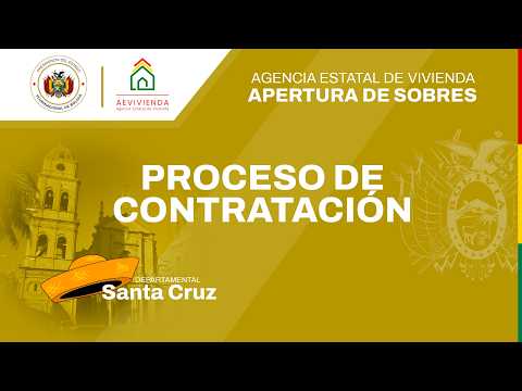 INSPECTORIA PROYECTO DE VIVIENDA CUALITATIVA EN SAN JUAN DE YAPACANI-FASE(X) 2025- SANTA CRUZ