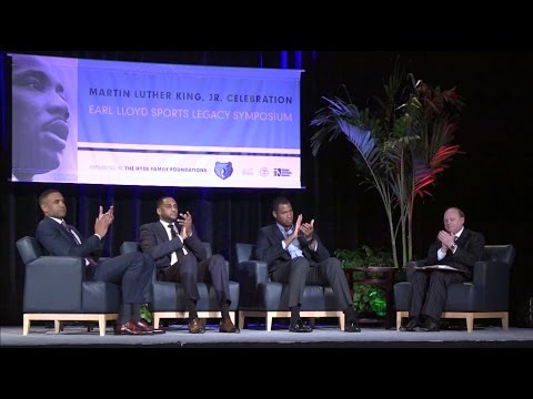 MLK Celebration in Memphis