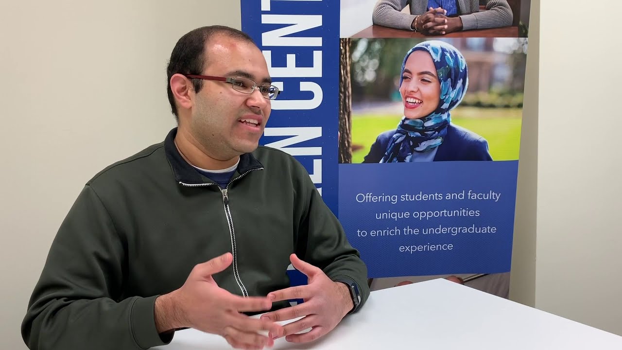 Introduction to the Chellgren Fellows Program