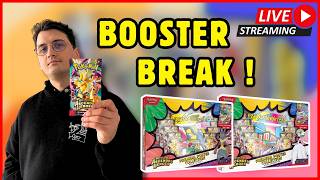 BOOSTER BREAK - RESTOCK NARUTO FIRST SET! POLOWANIE NA ZŁOTĄ ŻABE!