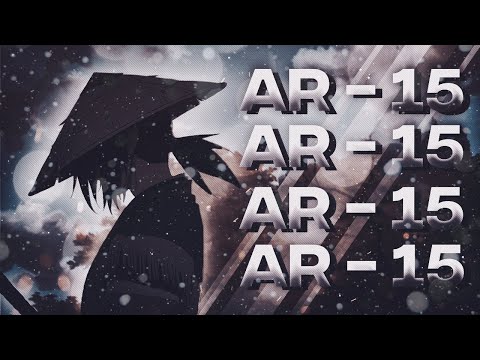 GOREJIT - AR-15 Ft. LXXIV (Prod. DATNER + WEST)