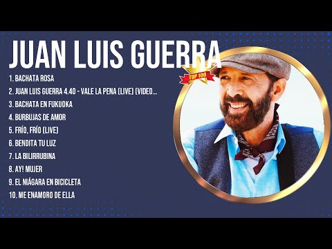 Juan Luis Guerra Latin Songs Playlist Full Album ~ Best Songs Collection Of All Time