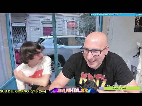 Live intera del 08/09/2022 // DEL GIOVEDI
