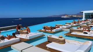 Cavo Tagoo Mykonos Hotel: Unparalleled Greece Luxury Meets Aegean Sea Romance | 