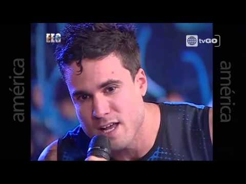 EEG Lunes 16-11-2015 parte 4/5 - Décima Temporada