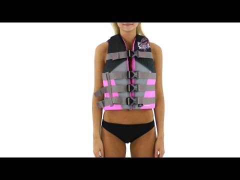 Stearns Women's Infinity USCG Life Jacket | SwimOutlet.com