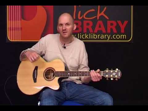 How To Play Livin' On A Prayer Acoustic (Bon Jovi) By Jamie Humphries