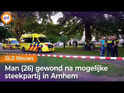 GLD Nieuws 10 augustus 2025